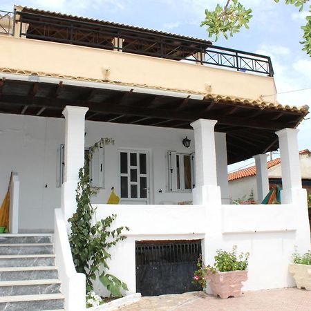 Pantelis Apartments Ájosz Jeórjosz Kültér fotó