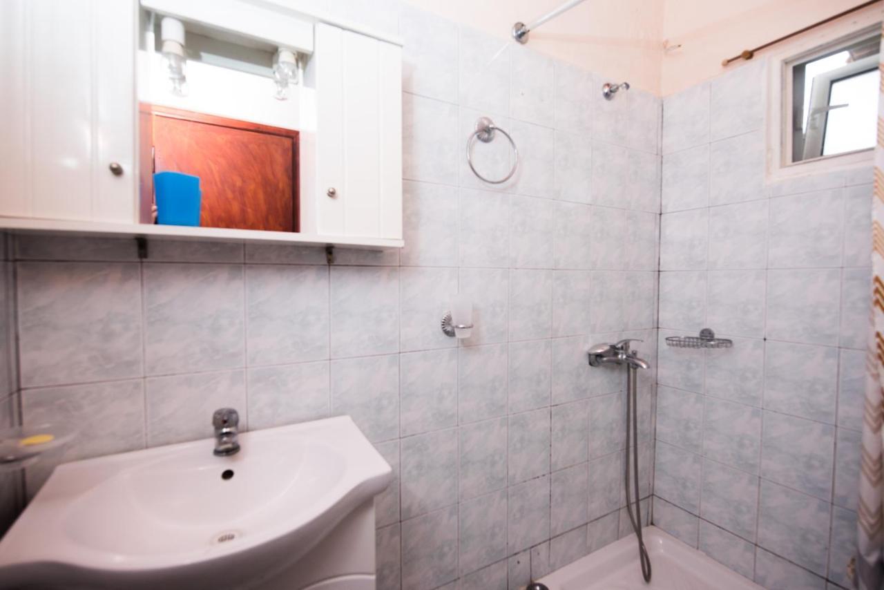 Pantelis Apartments Ájosz Jeórjosz Kültér fotó