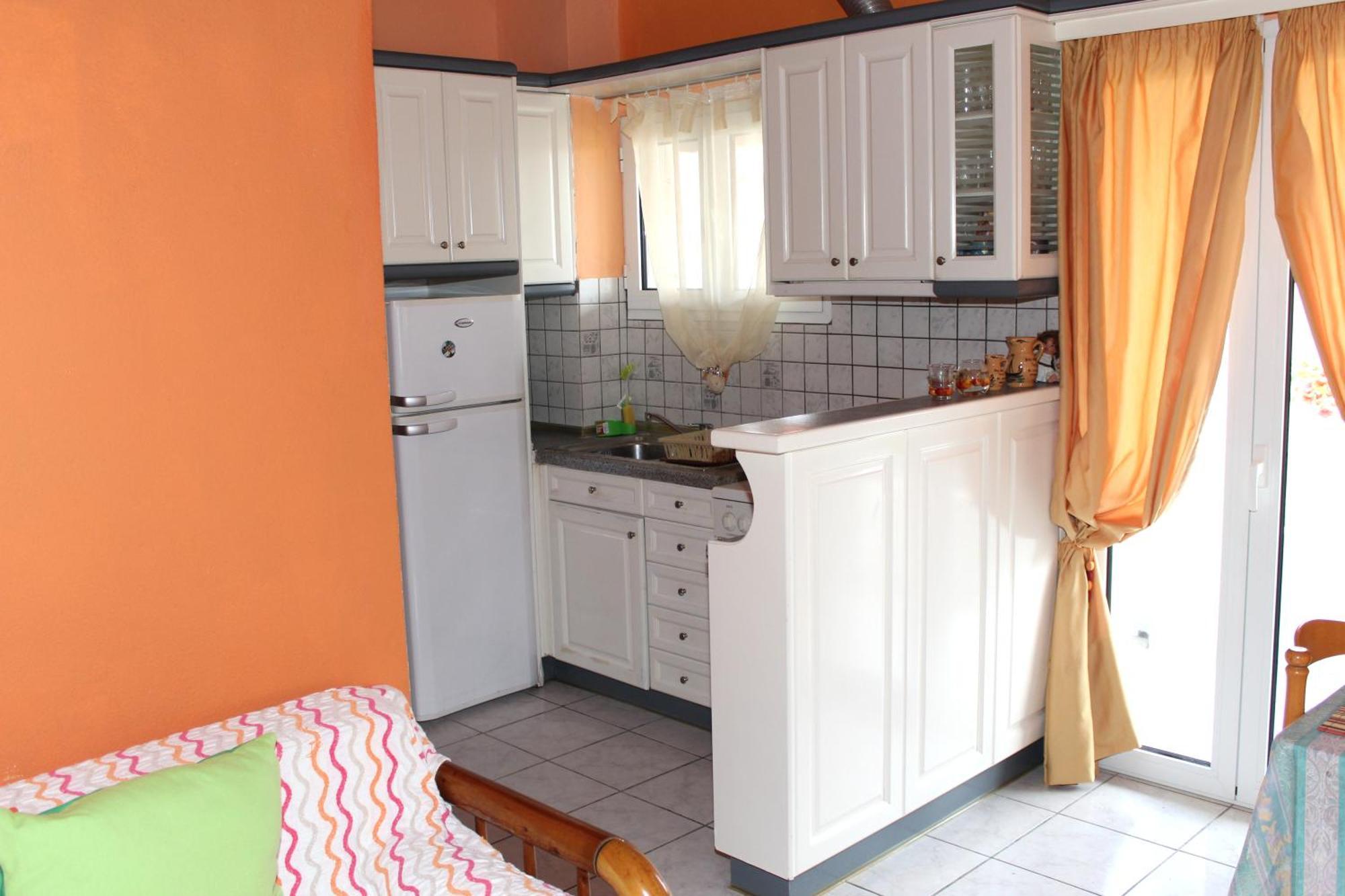 Pantelis Apartments Ájosz Jeórjosz Kültér fotó