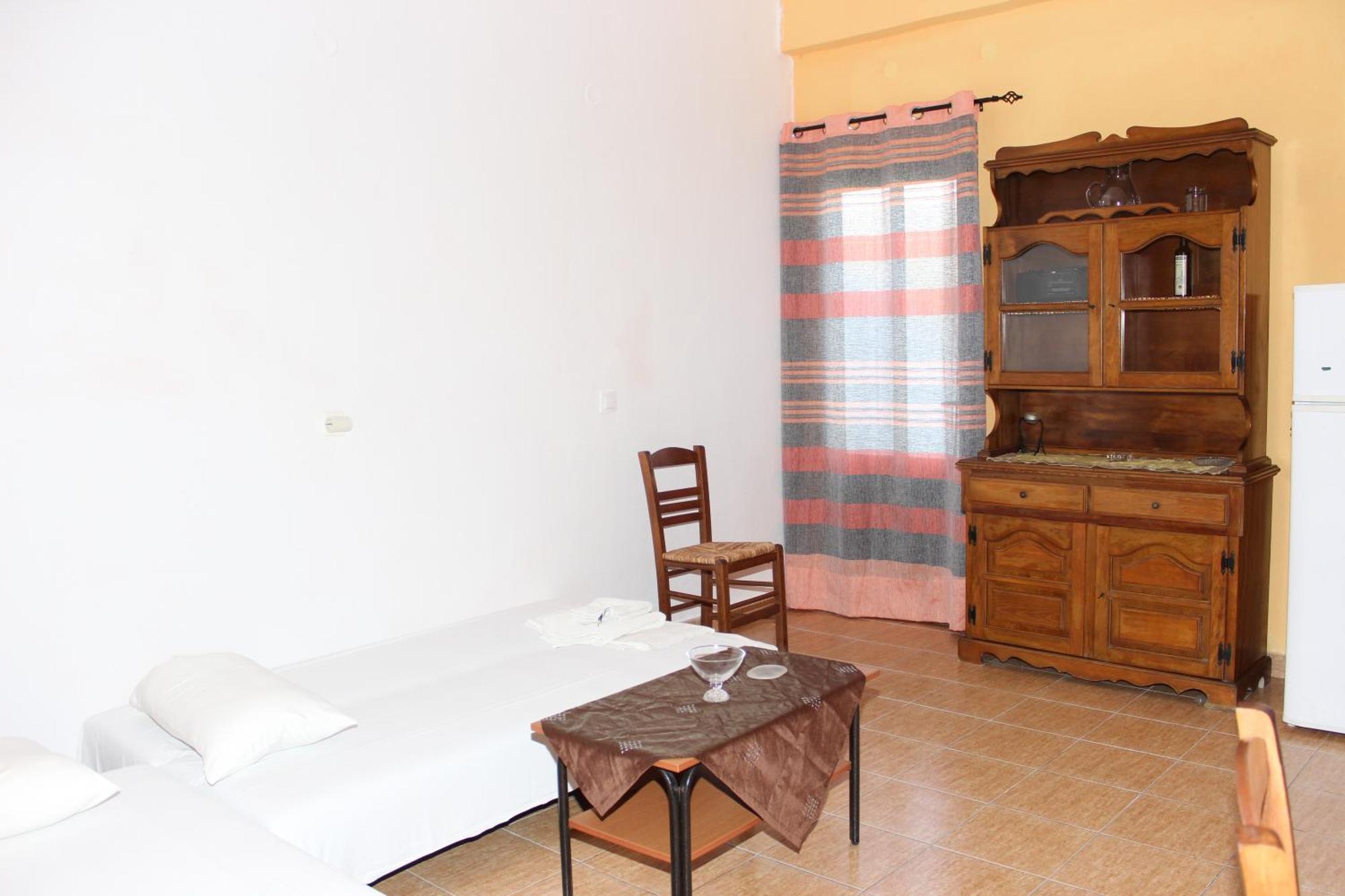Pantelis Apartments Ájosz Jeórjosz Kültér fotó