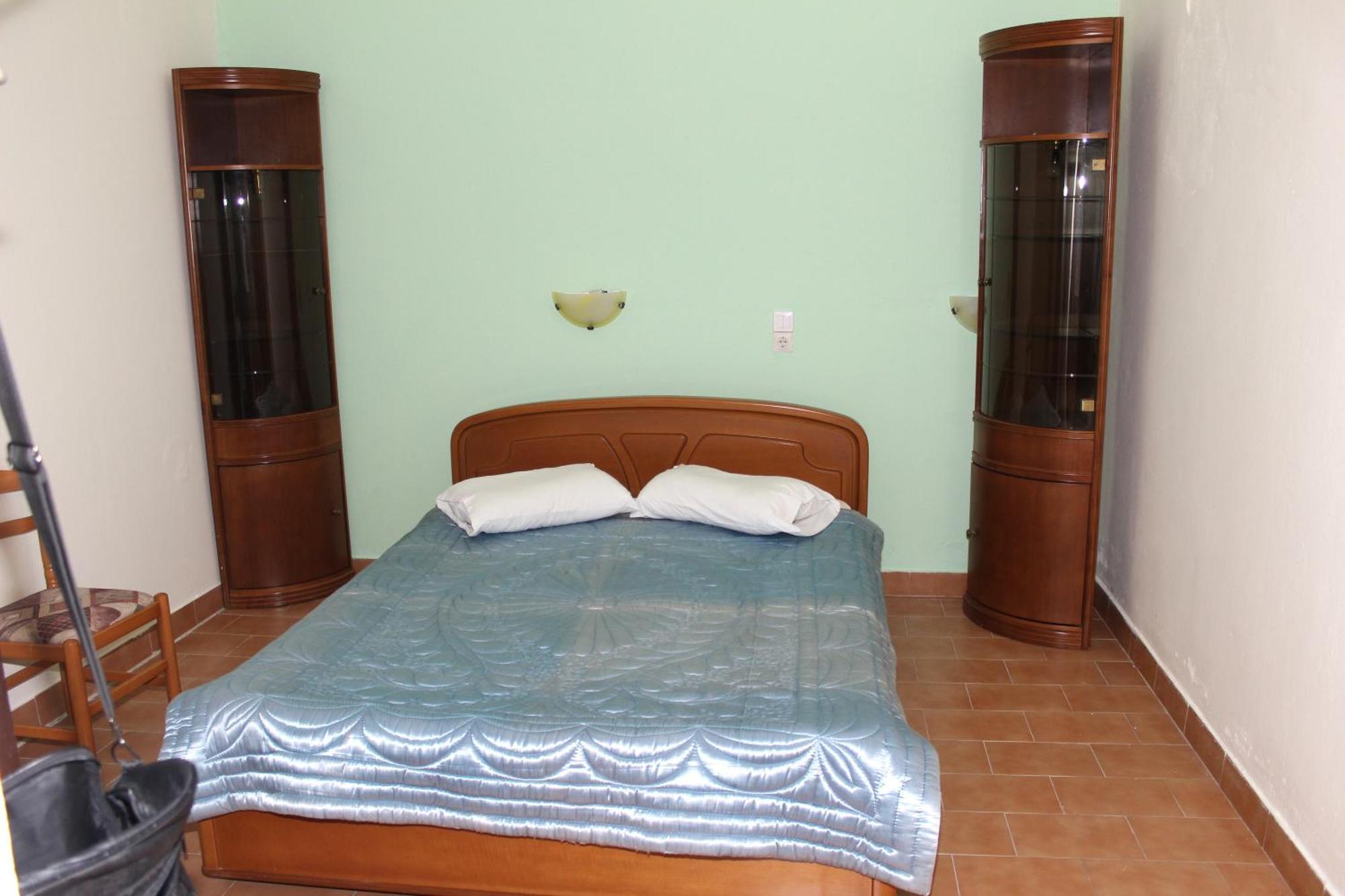Pantelis Apartments Ájosz Jeórjosz Kültér fotó