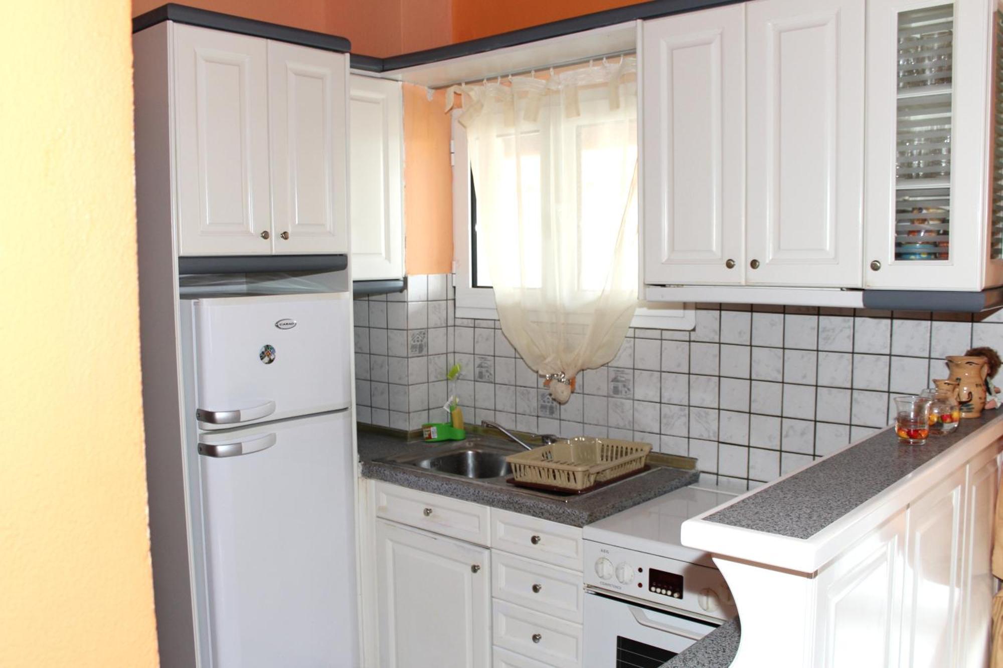 Pantelis Apartments Ájosz Jeórjosz Kültér fotó