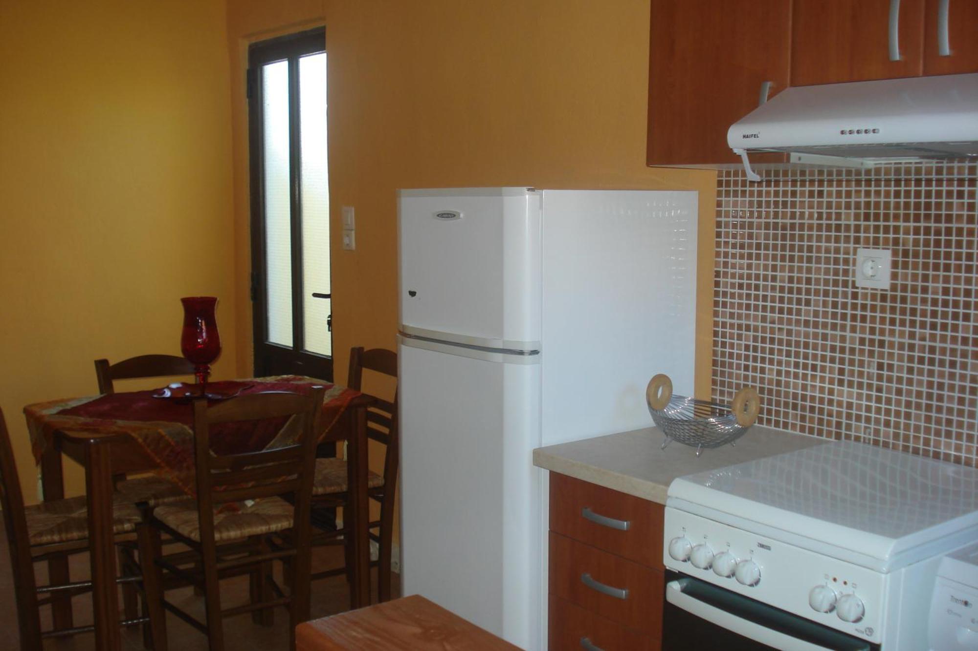 Pantelis Apartments Ájosz Jeórjosz Szoba fotó